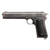 Image 2 : *Engraved Colt Model 1902 Military  semi-automatic pistol, .38 caliber, 6&#8221;