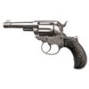 Image 2 : Colt Lightning Model 1877 DA revolver,  ejectorless, .38 caliber, S/N 52277