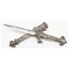 Image 1 : Ornate Victorian era presentation dagger by  famous arms maker Lefaucheux,