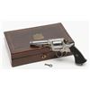 Image 1 : Early cartridge revolver by F. Le Page, Paris  in beautiful French style ca