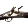 Image 3 : French flintlock blunderbuss, ca 1800-1830,  33&#8221; overall with an 18&#8221; barrel