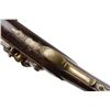 Image 5 : French flintlock blunderbuss, ca 1800-1830,  33&#8221; overall with an 18&#8221; barrel