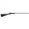 Image 1 : Double barrel side by side pinfire shotgun by  F. Le Page in original fitte