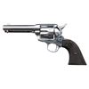 Image 2 : Colt SAA revolver, .41 caliber, 4.75&#8221; barrel,  S/N 178755, older re-nickel
