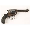 Image 2 : Colt Model 1877 &#8220;Thunderer&#8221; DA Revolver .41  caliber, 4.5&#8221; round barrel, S/