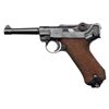 Image 2 : **Early nazi period German Luger  semi-automatic pistol, 9mm caliber, 4&#8221;  b