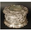 Image 1 : 1910 Portuguese sterling jewel or dresser  box, well hallmarked, with fancy