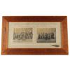 Image 1 : Original photos from Buffalo Bill Cody Show  of Indian cast members. Except