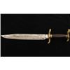 Image 1 : Confederate-style bayonet, approximately  16.25&#8221; overall with an 11.5&#8221; blad