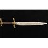 Image 2 : Confederate-style bayonet, approximately  16.25&#8221; overall with an 11.5&#8221; blad