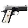 Image 2 : *Colt Opus custom MK IV Series 80 Officer&#8217;s  Model semi-automatic pistol, .