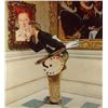 Image 2 : Beautifully framed and matted artist&#8217;s proof  by Norman Rockwell and hand s