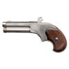 Image 2 : Remington-Rider Magazine pistol, .32RF extra  short caliber, 3&#8221; octagon bar