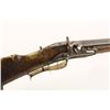 Image 3 : Royal Crested Jaegar. .60 caliber, 28&#8221;  octagonal barrel. Brown and case ha