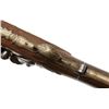 Image 8 : Italian flintlock blunderbuss with folding  stock and elliptical barrel; go