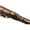 Image 8 : Italian flintlock blunderbuss with folding  stock and elliptical barrel; go