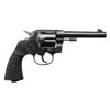 Image 1 : **Colt New Service DA revolver, .455 Eley  caliber, 5.5&#8221; barrel, S/N 11581,