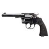 Image 2 : **Colt New Service DA revolver, .455 Eley  caliber, 5.5&#8221; barrel, S/N 11581,