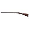 Image 3 : Mano France early Ideal side-by-side  hammerless shotgun, 12 gauge, 28&#8221; fin