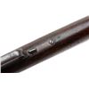 Image 6 : Winchester Model 1876 lever action rifle,  .45-60 caliber,  26&#8221; octagon bar