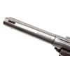 Image 3 : **Colt SAA revolver, .44-40 caliber, 4.75&#8221;  barrel, S/N 261446, patina fini