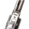 Image 5 : **Colt SAA revolver, .44-40 caliber, 4.75&#8221;  barrel, S/N 261446, patina fini