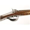 Image 7 : French percussion side-by-side shotgun, cased  with accessories, lock plate