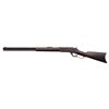 Image 2 : Winchester Model 1876 lever action rifle,  .45-60 caliber, 26&#8221; round barrel