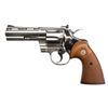 Image 2 : *Colt Python revolver, .357 Magnum caliber,  serial #51990S.  A magnificent