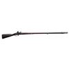 Image 1 : U.S. flintlock contract musket by Sutton  dated 1810, approximately .75 cal