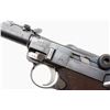 Image 3 : **German 1917 Artillery Luger by DWM  semi-automatic pistol, British proofe