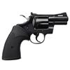 Image 1 : *Colt Python revolver, .357 Magnum cal.,  serial #49294.  The pistol is in