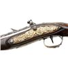 Image 5 : Magnificent flintlock pistol signed &#8220;Vergnes  A&#8217; Marseille&#8221; with gold gilde