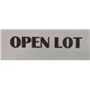 Image 1 : OPEN LOT
