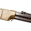 Image 2 : 1860 Henry Rifle with Martial markings and  visible cartouche, serial #3427