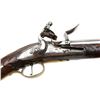 Image 3 : English flintlock martial pistol signed  &#8220;Jordan&#8221; and dated 1744. Measures