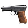Image 2 : **Desirable Mauser Model 1914 &#8220;humpback&#8221;  pocket semi-automatic pistol, 7.6