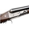 Image 4 : **Parker Bros. VH Grade hammerless  side-by-side shotgun, 12 gauge, 26&#8221; bar