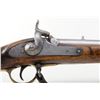Image 3 : British East India Co. Model F percussion  musket, .75 cal., 39&#8221; barrel, Br