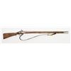 Image 5 : British East India Co. Model F percussion  musket, .75 cal., 39&#8221; barrel, Br