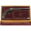 Image 2 : Ornate target pistol from the 19th Century  with Flobert action, signed in