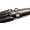 Image 2 : Darne double barrel cannon breech shotgun, 16  gauge, 27.5&#8221; barrels, no vis
