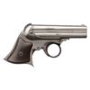 Image 3 : Remington Elliot 4 BBL, .32 rimfire  derringer, S/N 24811 with most of its
