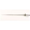 Image 1 : Small sword ca 1800-1850, approximately 35.5&#8221;  overall with a 29.5&#8221; older T