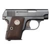Image 2 : **Colt Model 1908 semi-automatic pistol, .25  caliber, 2&#8221; barrel, S/N 36973