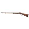 Image 2 : French percussion military style Shutzen  rifle, .45 caliber, 32&#8221; round bar