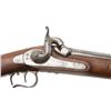 Image 4 : French percussion military style Shutzen  rifle, .45 caliber, 32&#8221; round bar