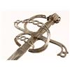 Image 3 : Ninetieth Century Victorian era rapier in  17th Century style; approximatel