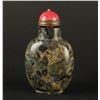 Image 1 : Pudding stone snuff bottle; ca 1900.    Est.:   $300-$600.