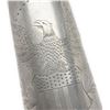 Image 4 : Large pewter engraved and inscribed  presentation tankard, approximately 12